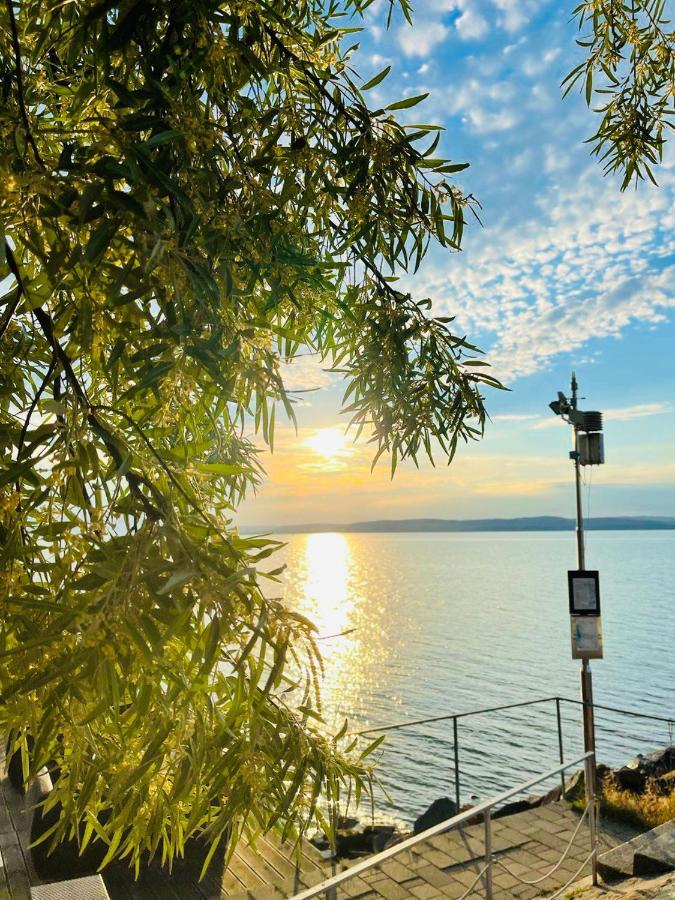 Solaris Hotel Balatonföldvár Exteriör bild