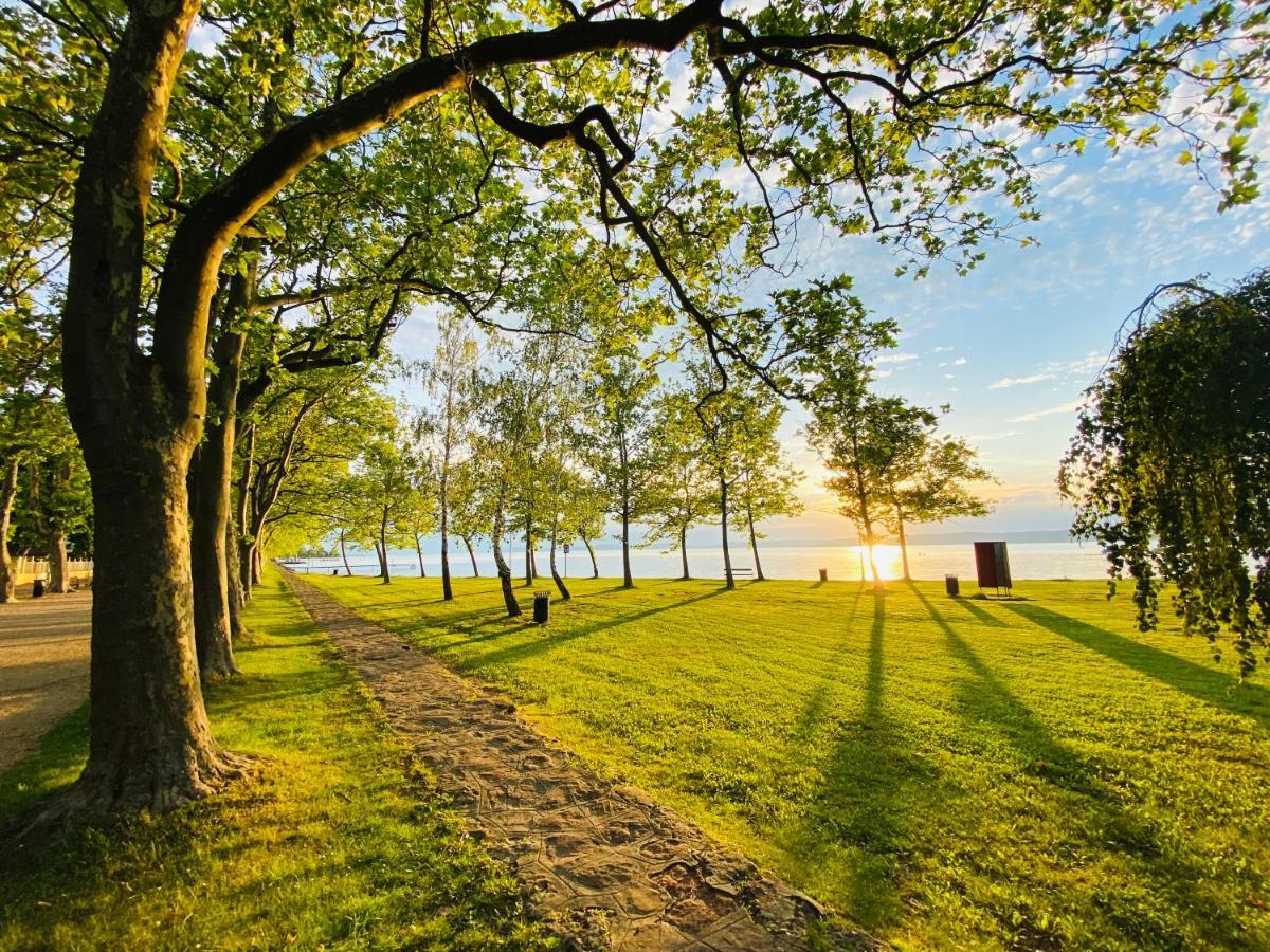 Solaris Hotel Balatonföldvár Exteriör bild