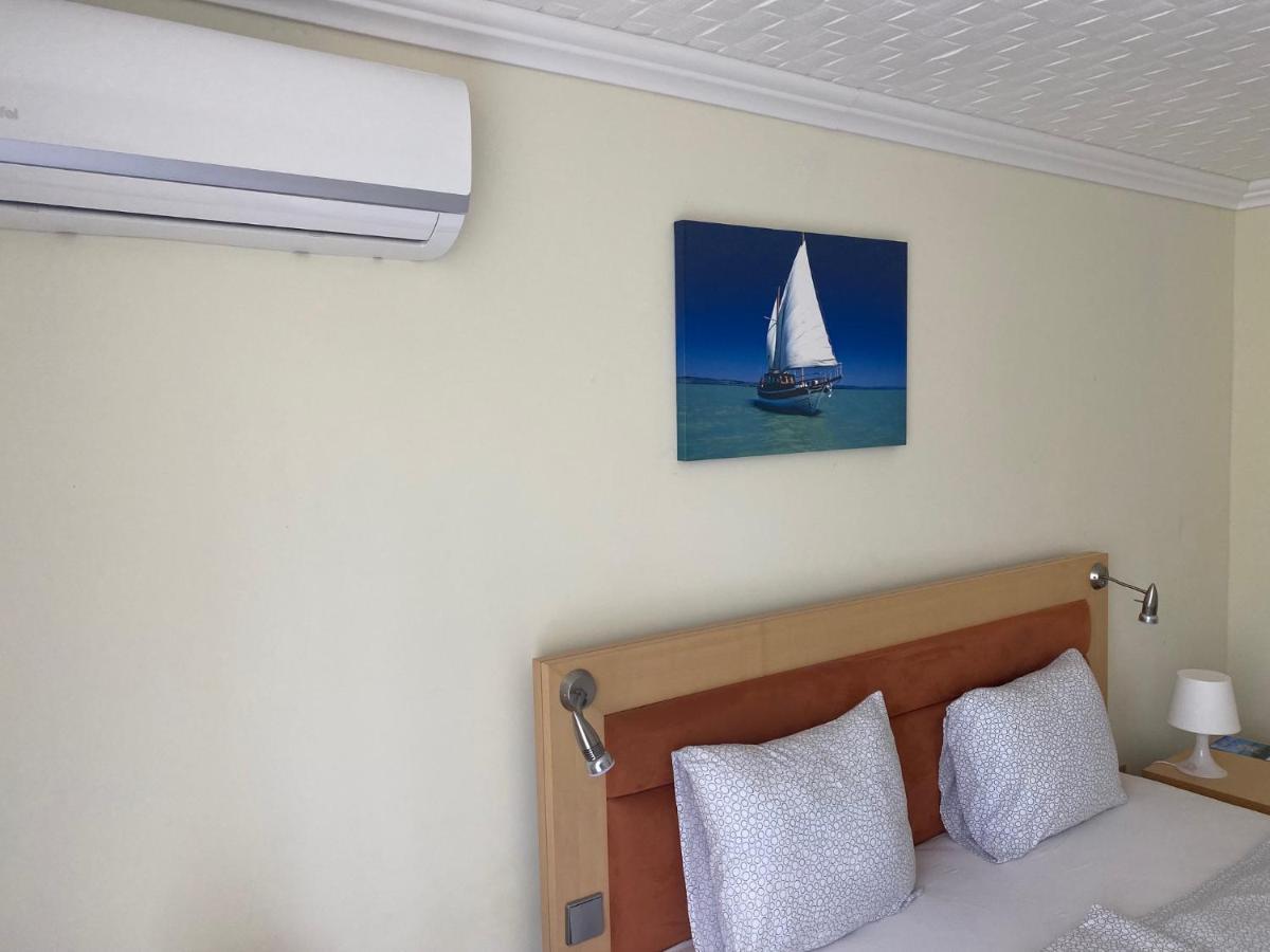 Solaris Hotel Balatonföldvár Exteriör bild