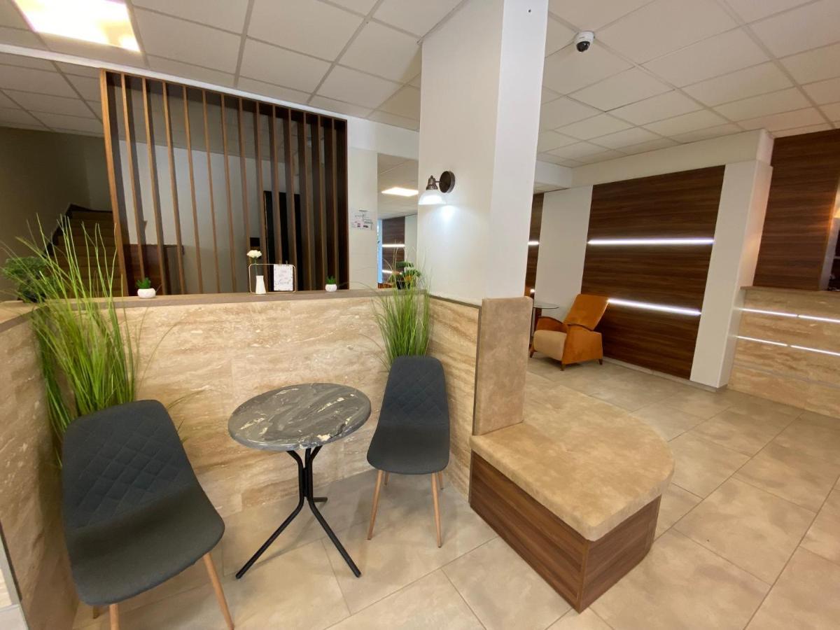 Solaris Hotel Balatonföldvár Exteriör bild