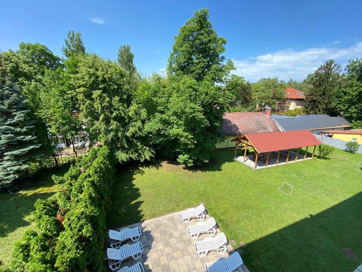 Solaris Hotel Balatonföldvár Exteriör bild