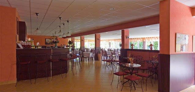 Solaris Hotel Balatonföldvár Restaurang bild