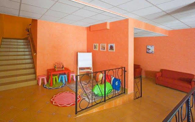 Solaris Hotel Balatonföldvár Inreriör bild