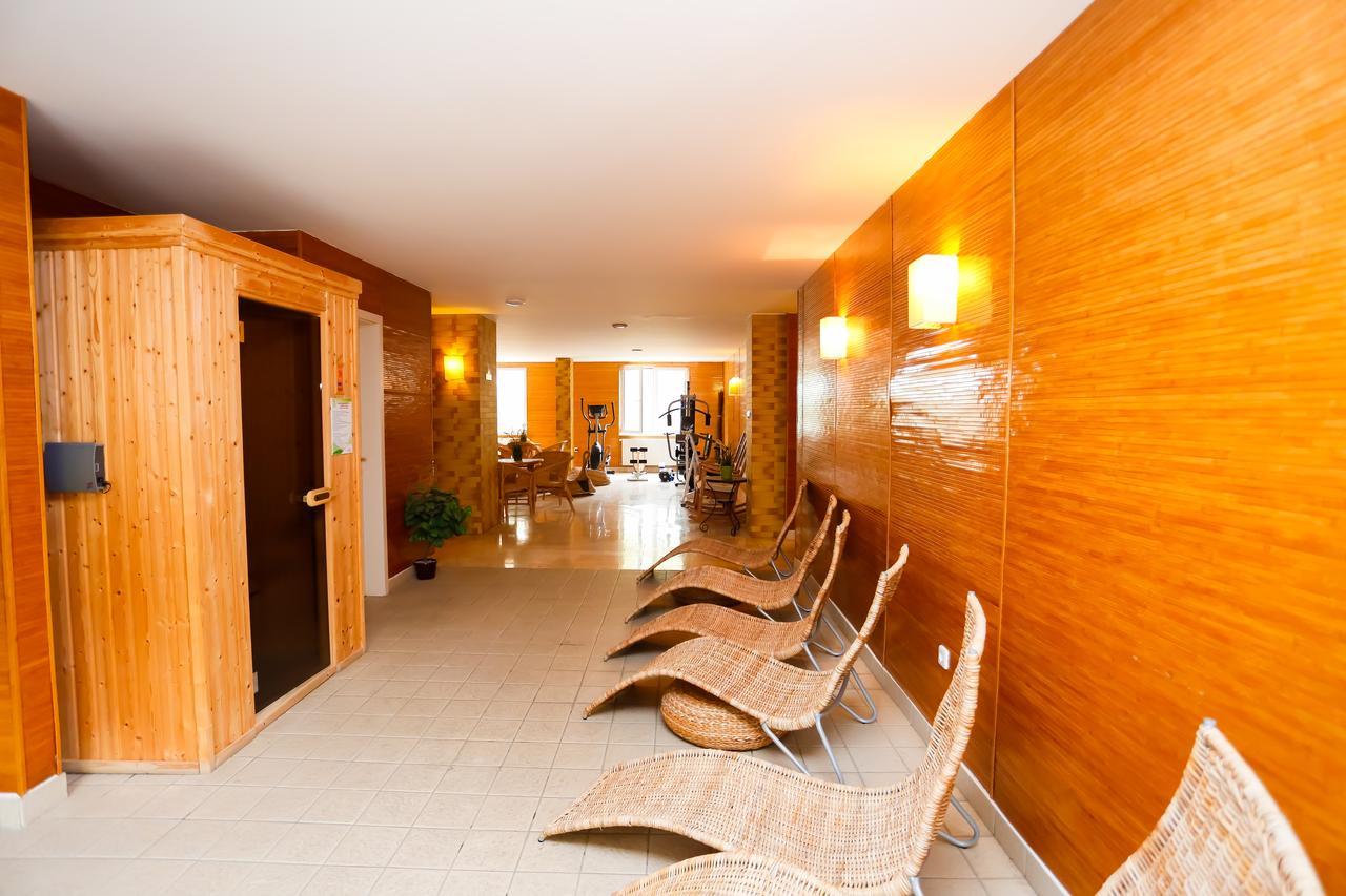 Solaris Hotel Balatonföldvár Exteriör bild