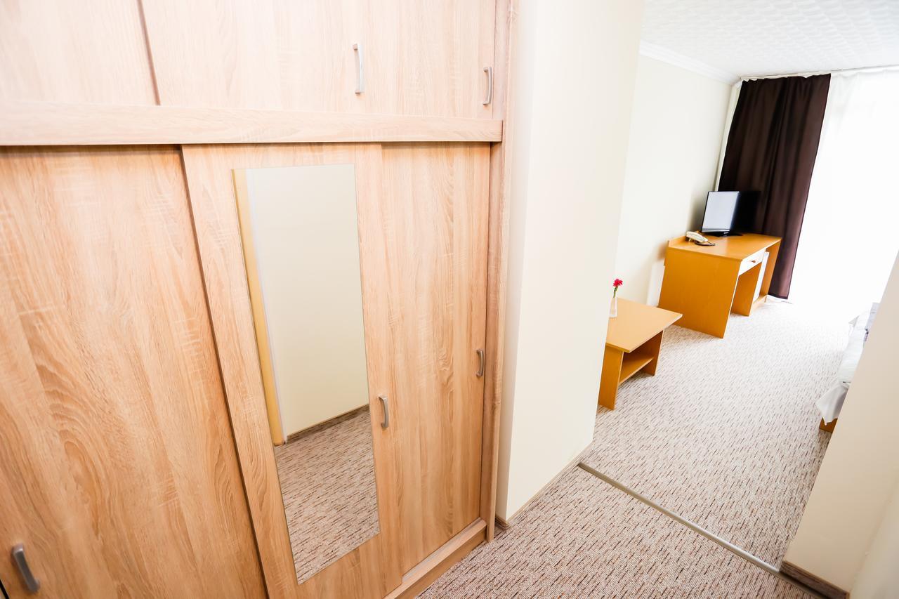 Solaris Hotel Balatonföldvár Exteriör bild