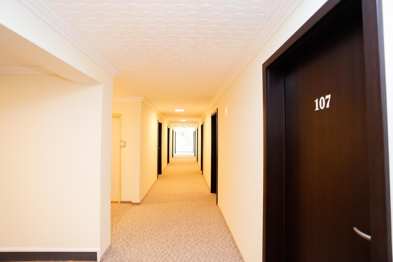 Solaris Hotel Balatonföldvár Exteriör bild