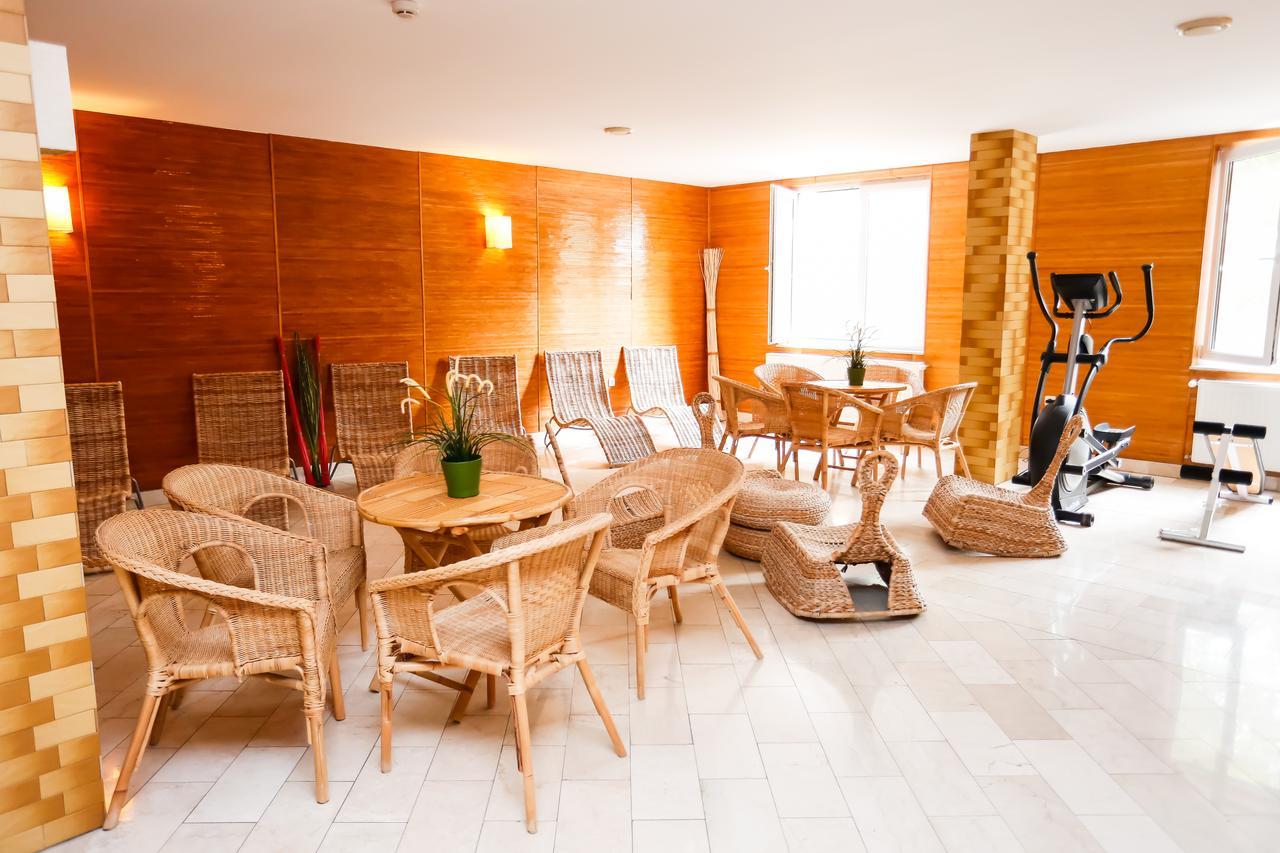 Solaris Hotel Balatonföldvár Exteriör bild