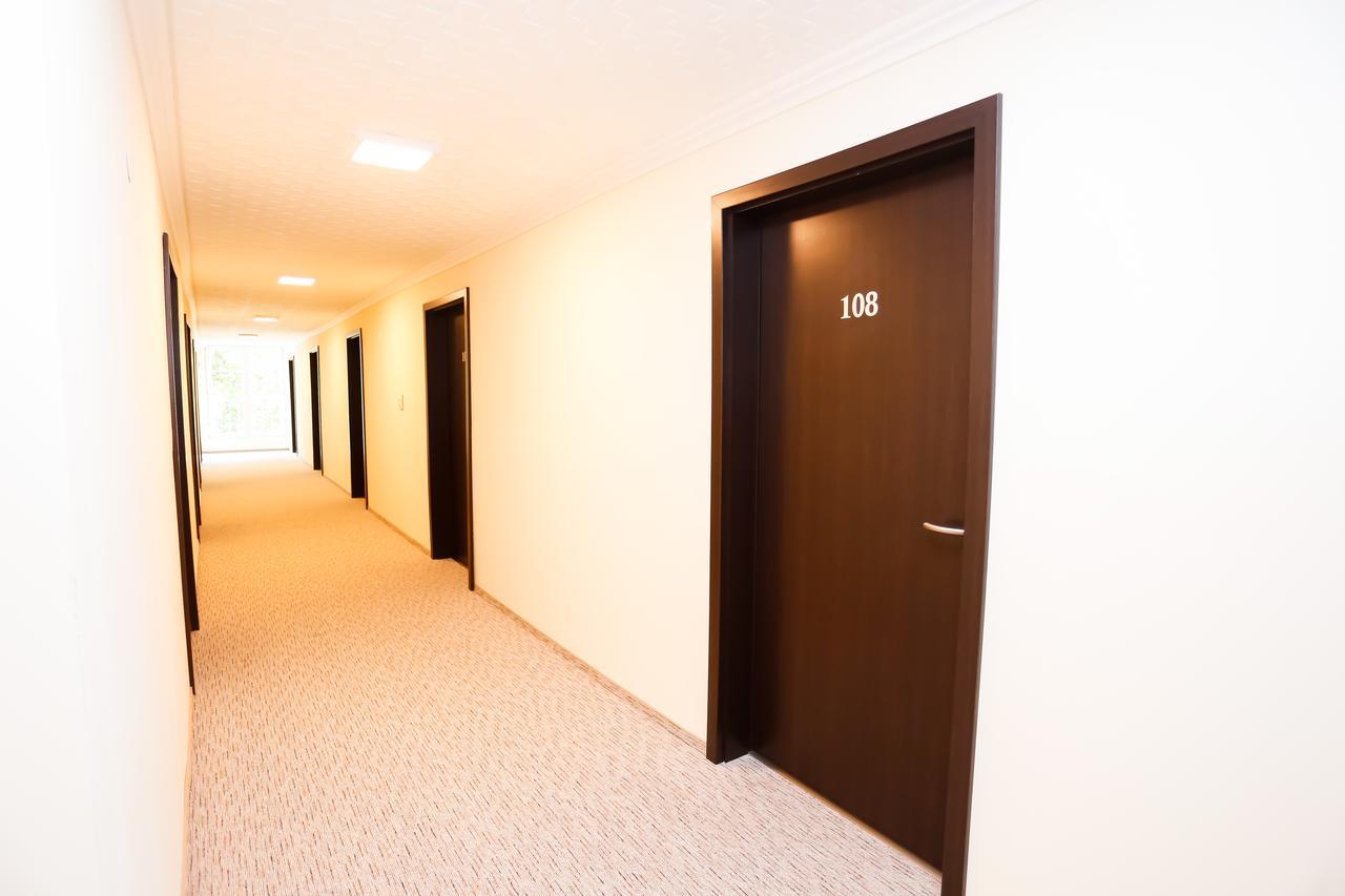 Solaris Hotel Balatonföldvár Exteriör bild
