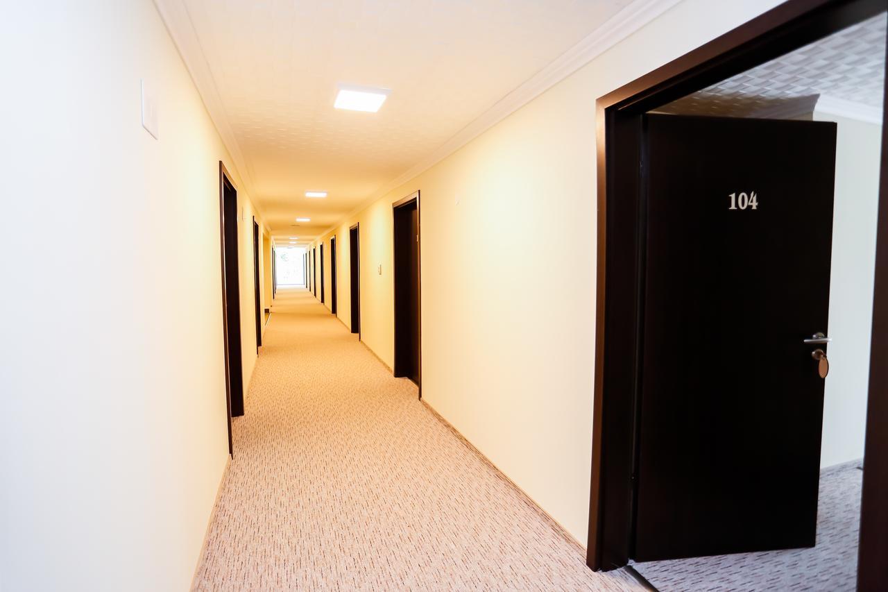 Solaris Hotel Balatonföldvár Exteriör bild