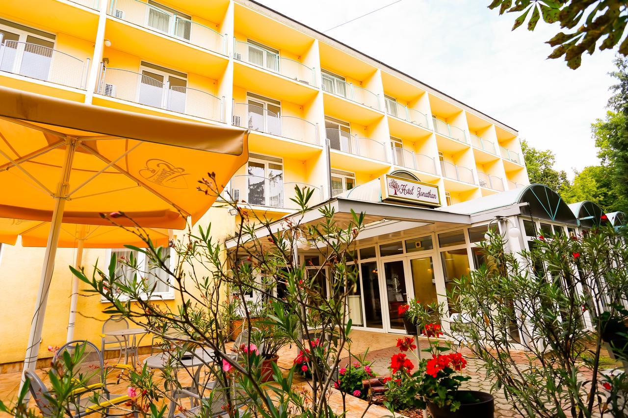 Solaris Hotel Balatonföldvár Exteriör bild