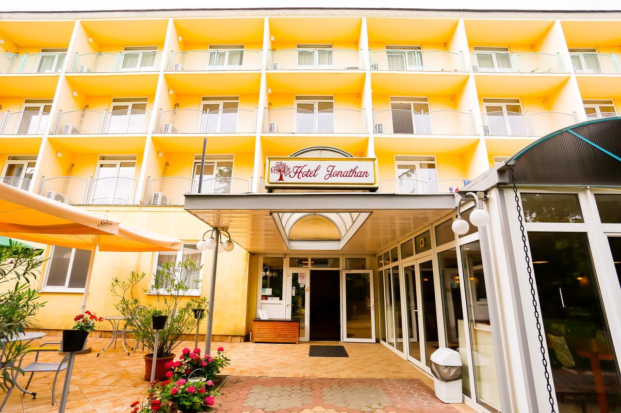 Solaris Hotel Balatonföldvár Exteriör bild